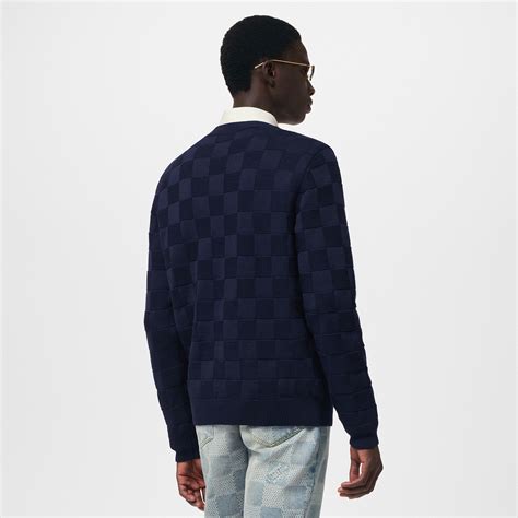 lv mens jumper